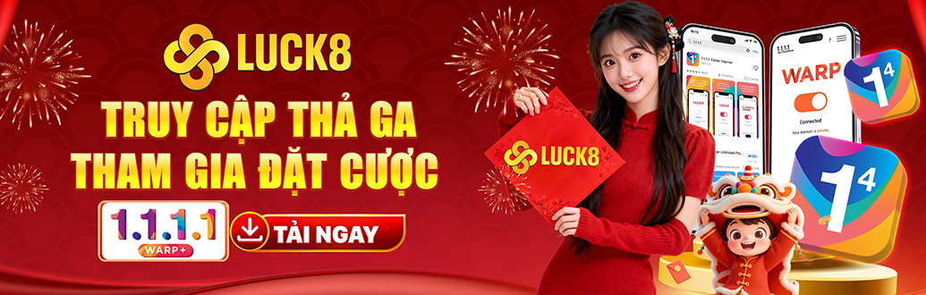 Interface de Lucky8 casino en ligne